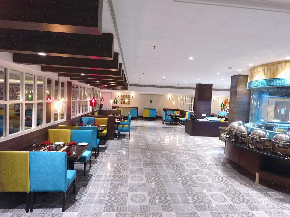 M Inn Коимбатур Экстерьер фото