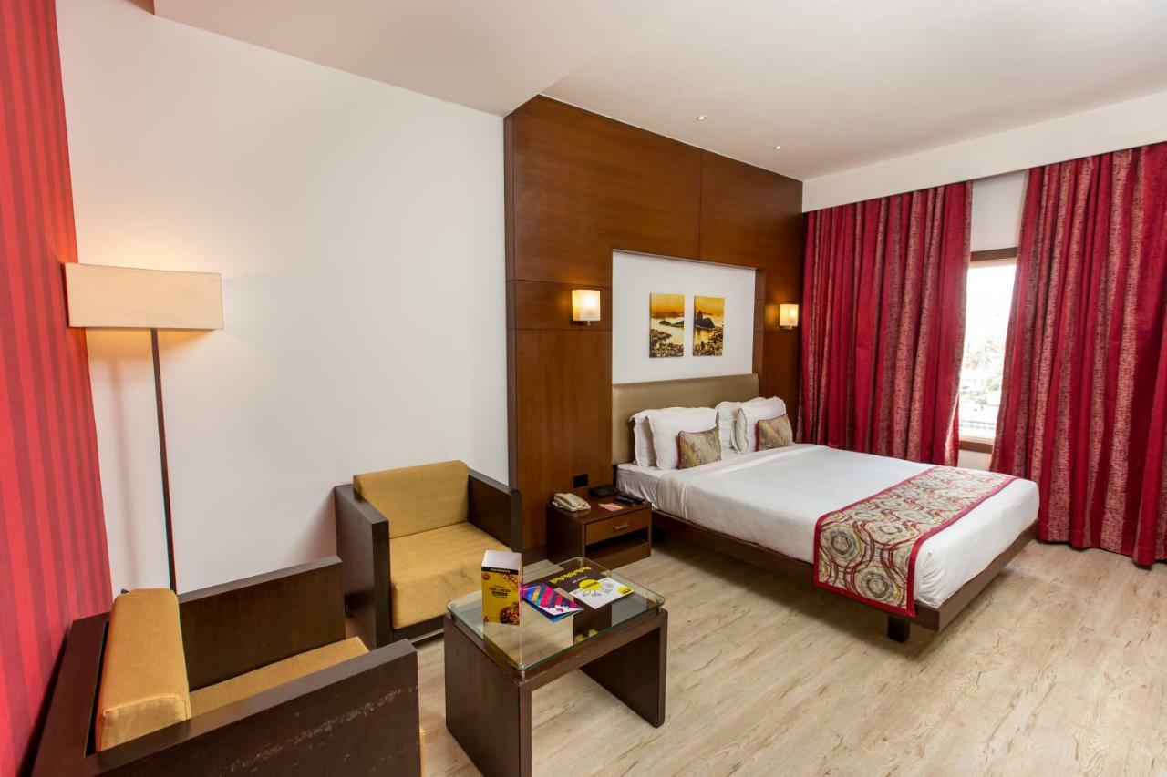 M Inn Коимбатур Экстерьер фото