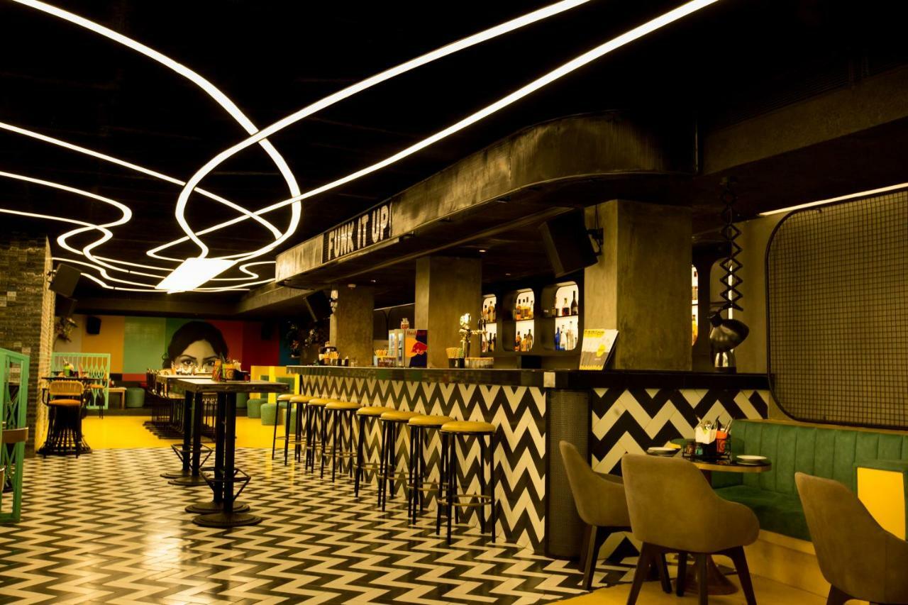 M Inn Коимбатур Экстерьер фото